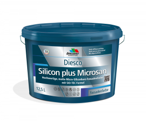 Diessner - Silicon plus Microsan Julkisivumaali