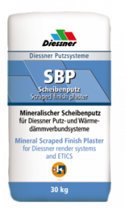 Diessner - SBP Mineraalipohjainen Pinnoitelaasti